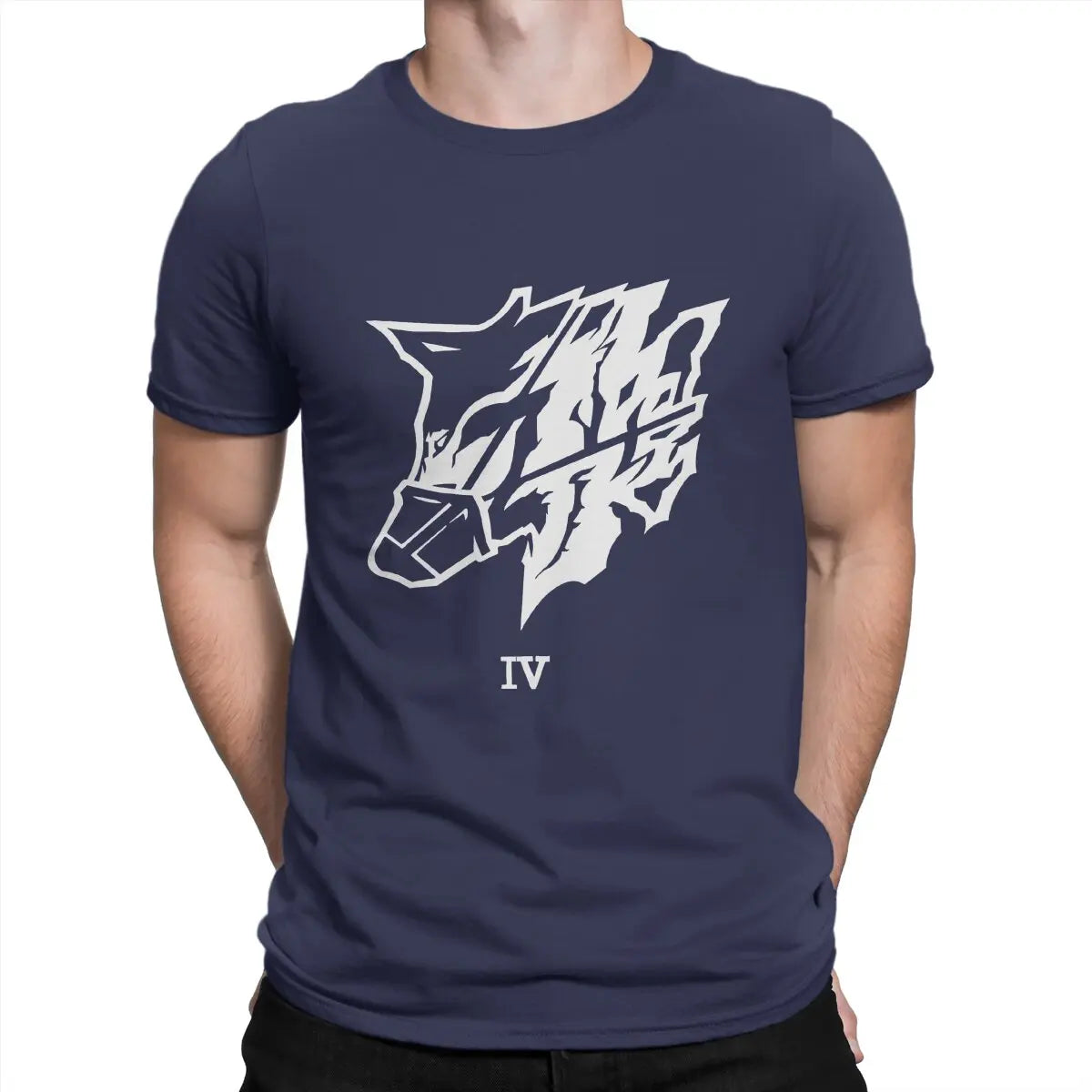 Men's T-Shirts STEEL HAZE Novelty 100% Cotton Tee Shirt Short Sleeve Armored Core T Shirts Crewneck Clothes Birthday Present