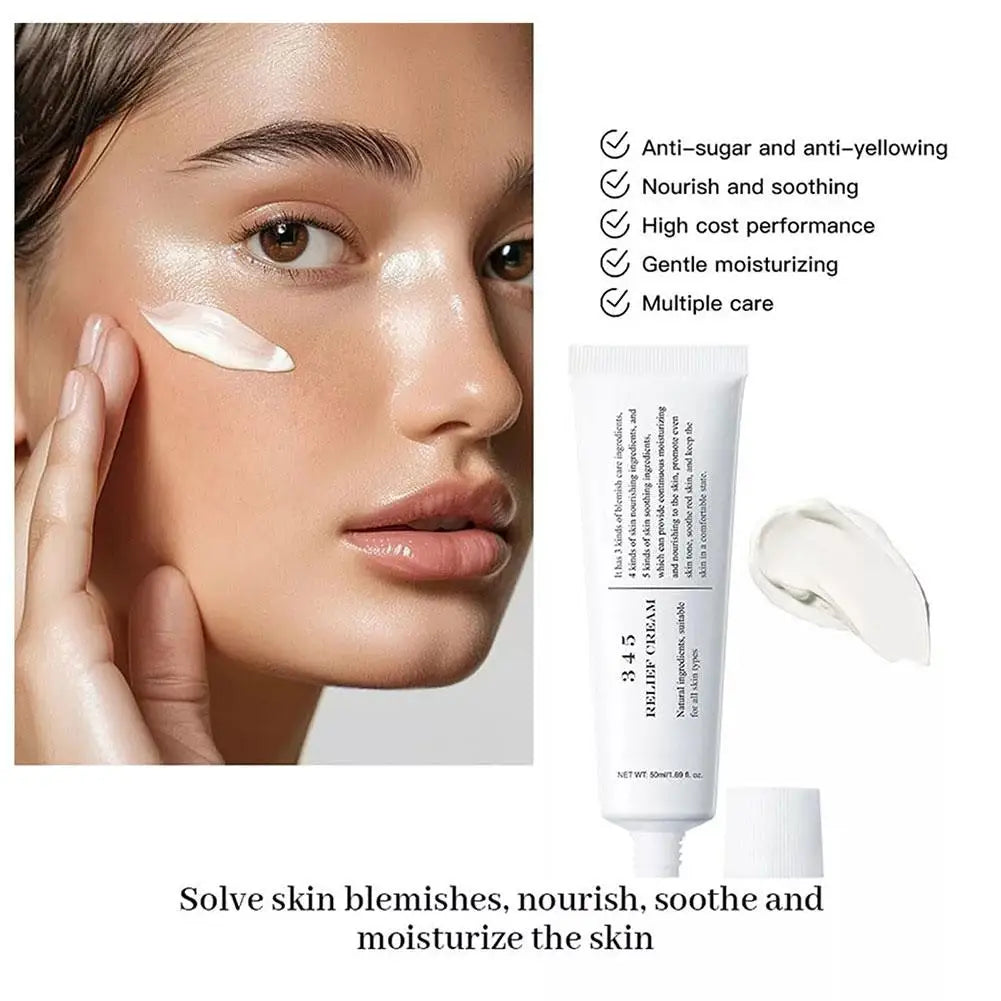 Antioxidant Calming Vitamin C Cream