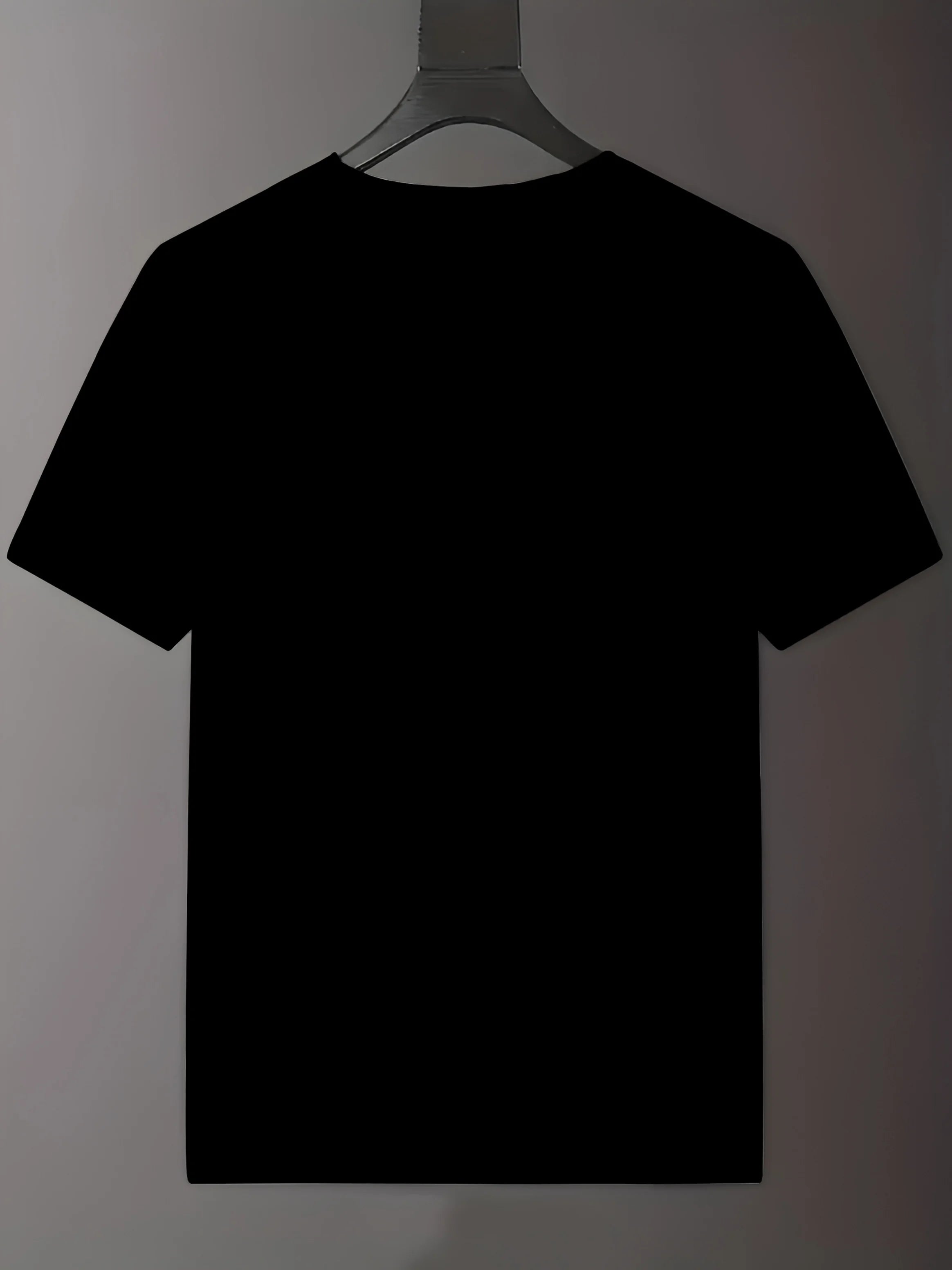 Unisex Casual Graphic Tee