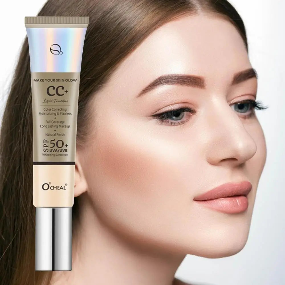 Color Correcting CC Cream Base