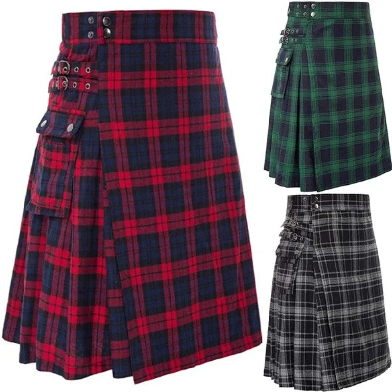 Short Skirt Traditional Premium Edition