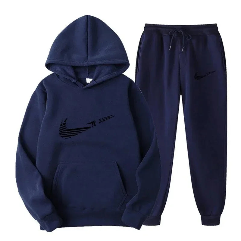 All Purpose Hooded Sportswear Set