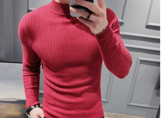 Men's sweater - pullover for spring and autumn 2026 ,For Customized Products, Please Contact Us