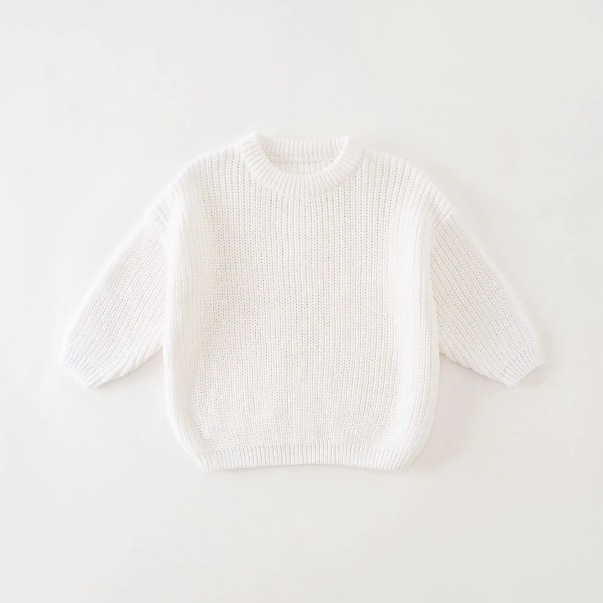 New Autumn Winter Baby Knit Sweater