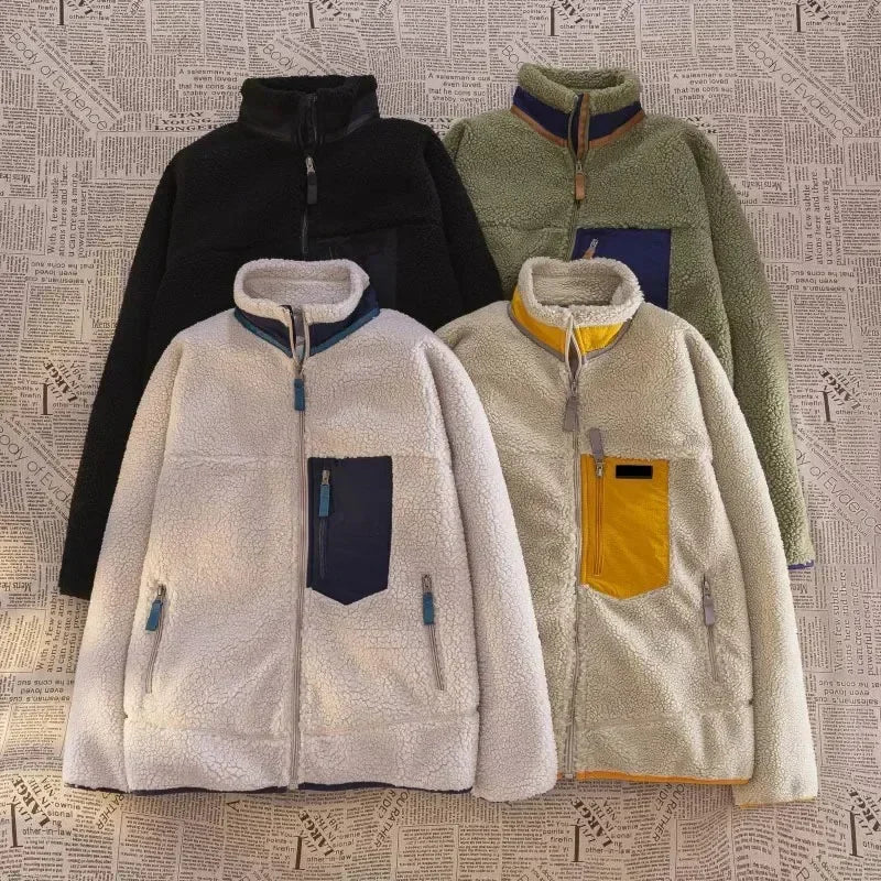 Urban Warm Women Fleece Jacket