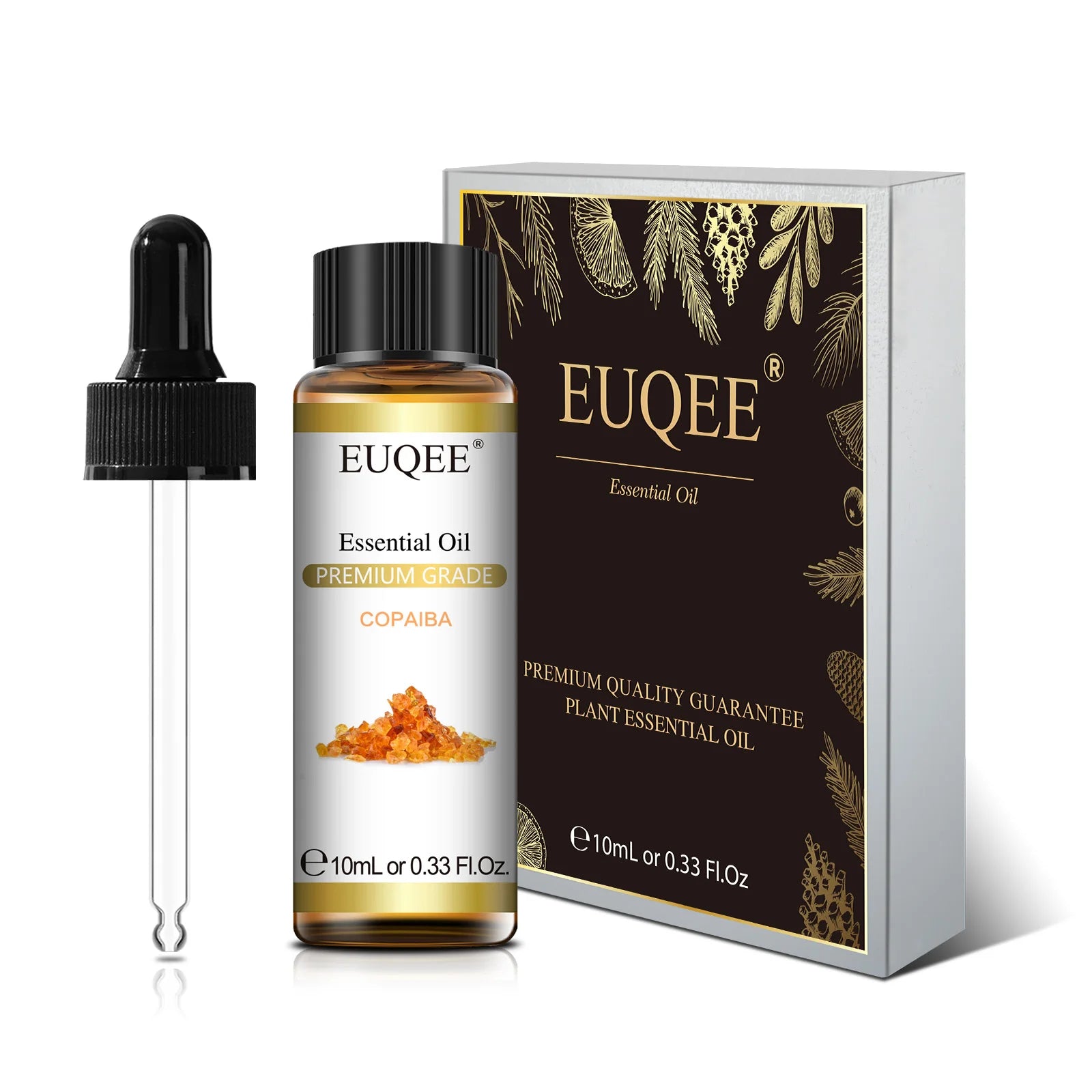 TITLE: Aromatic Bliss Essential Oil Drops