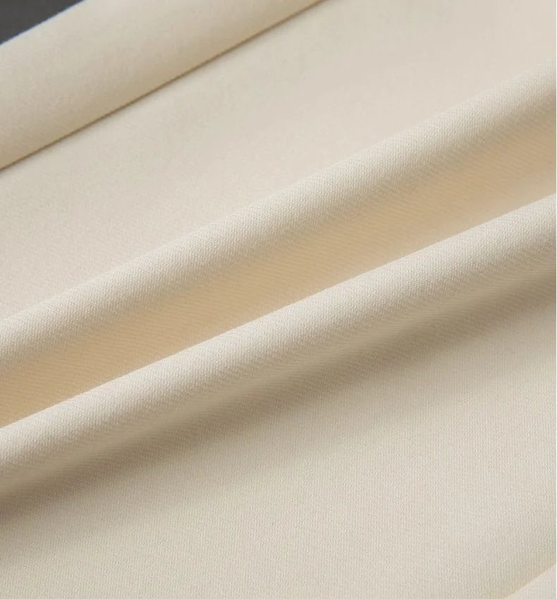 Fluid Wide Leg Office Slacks