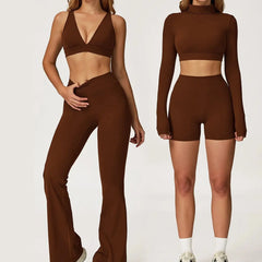 Long Sleeved Two Piece Tracksuit