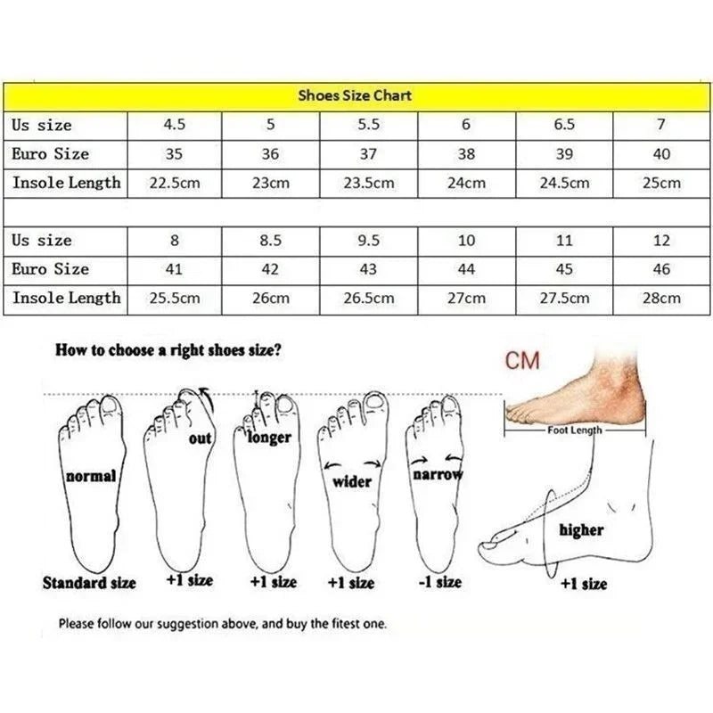 Lightweight Breathable Running Sneakers Men