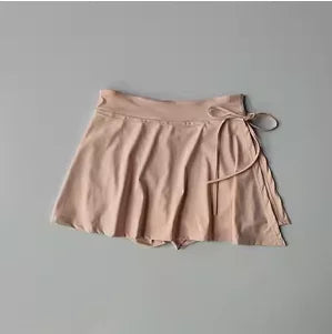 Sport Yoga Tennis Skirt Shorts