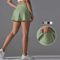 Women Tennis Skirt Premium Edition