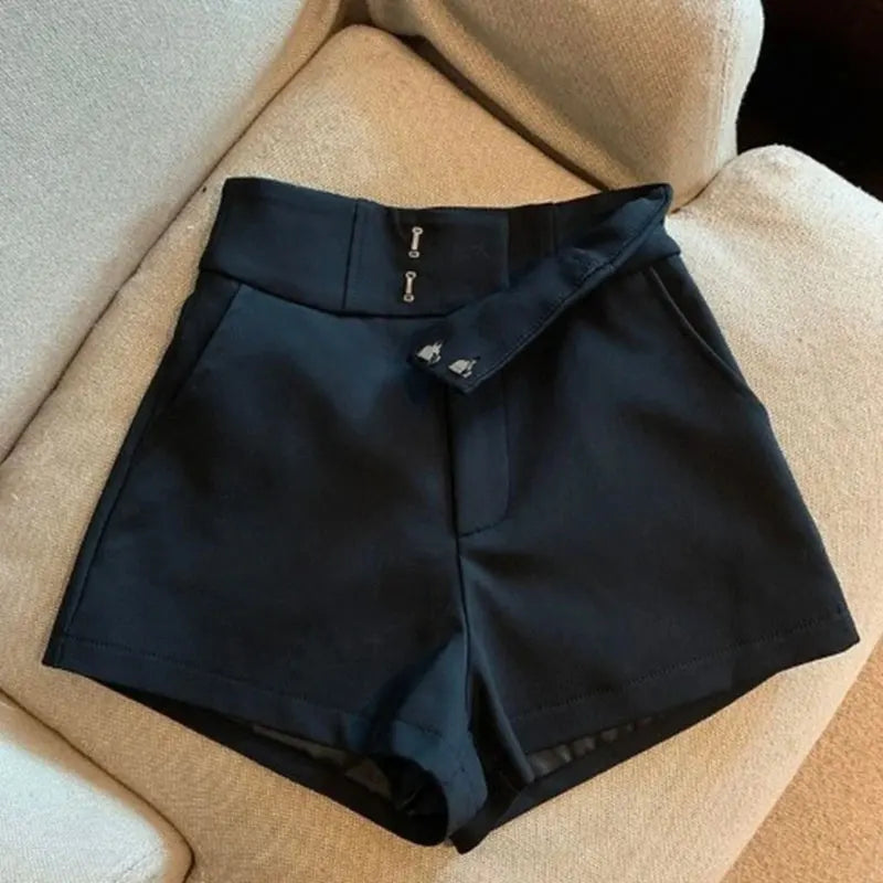 High Waisted Harajuku Casual Shorts