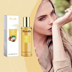 Vanilla Coconut Fragrance Spray, Long-Lasting Fresh Body Spray, Floral and Fruity Refreshing Body Fragrance