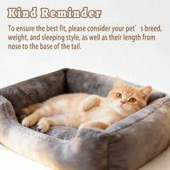 Bed for Cats Pet Products Cushions Kitten Winter Accessories Dog All Houses Supplies Things Accessory Habitats Basket House Beds