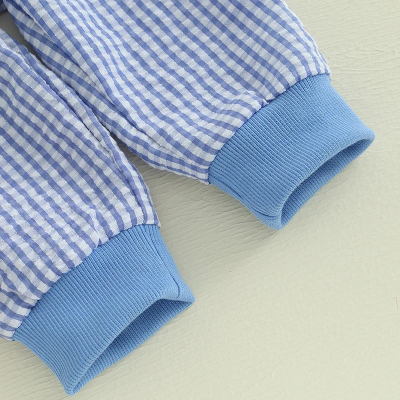 Baby Boy 3-Piece Outfit Set