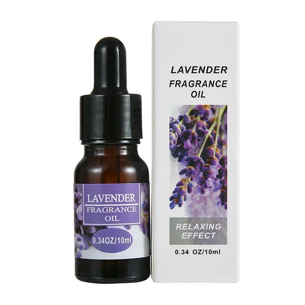 10ML Fragrance Humidifier Air Freshener Natural Plant Aromatherapy Essential Eliminating Odors Perfume For Household Car Office
