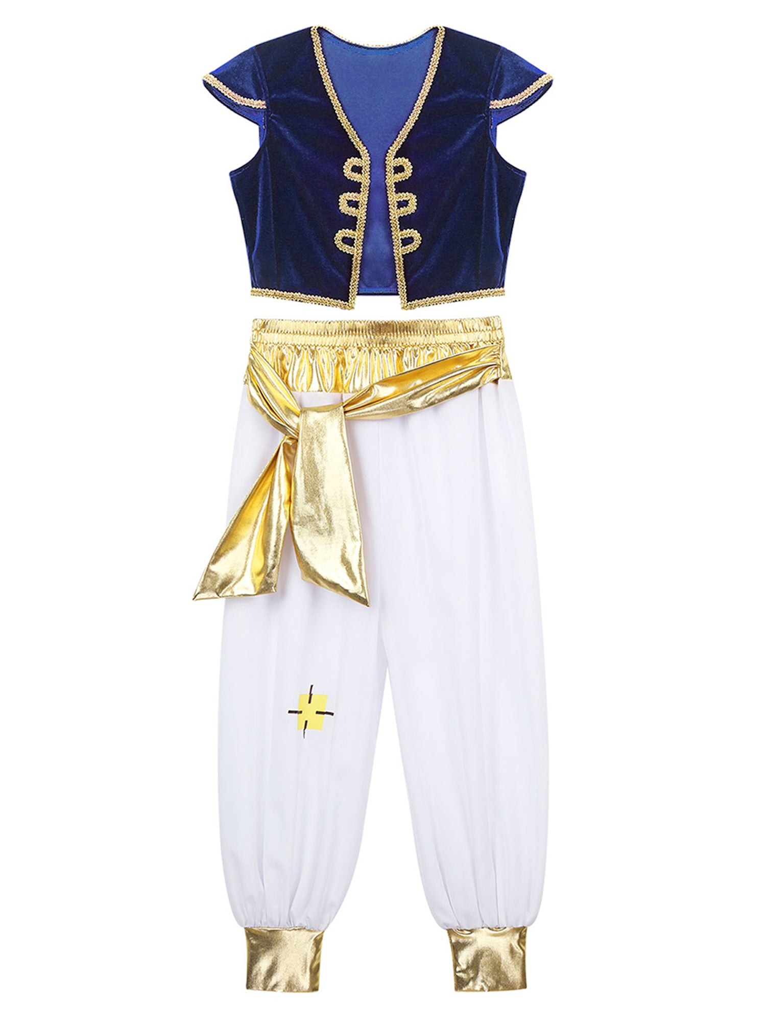 Prince Kids Costume Set