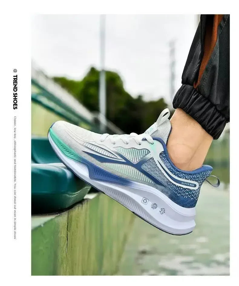 Lightweight Breathable Running Sneakers Men