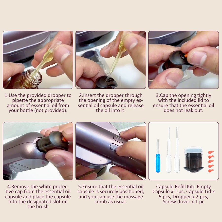 Ultimate 4-in-1 Head Spa Experience