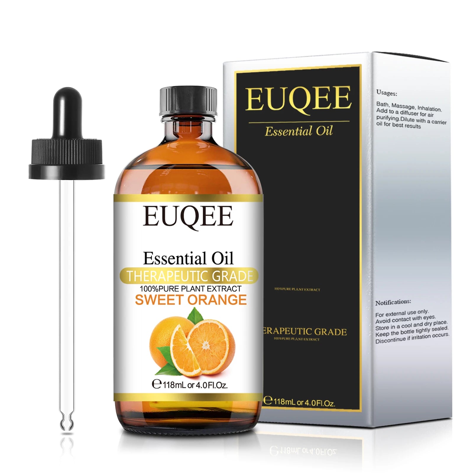 Large Bottle Aromatherapy Essential Oil