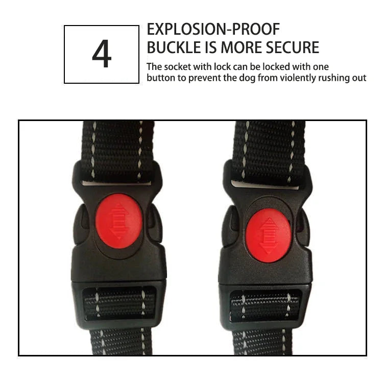 Quick Release Breathable Puppy Harness