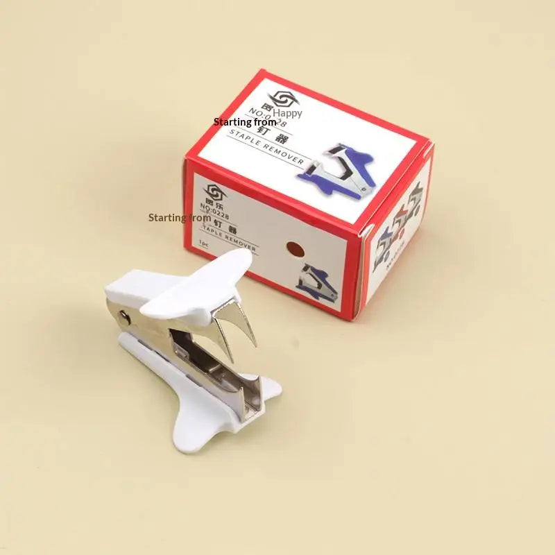 Nail Remover Tool 1 Piece Labor Saving Ergonomic Handle Easy Removal for Home and Salon Use