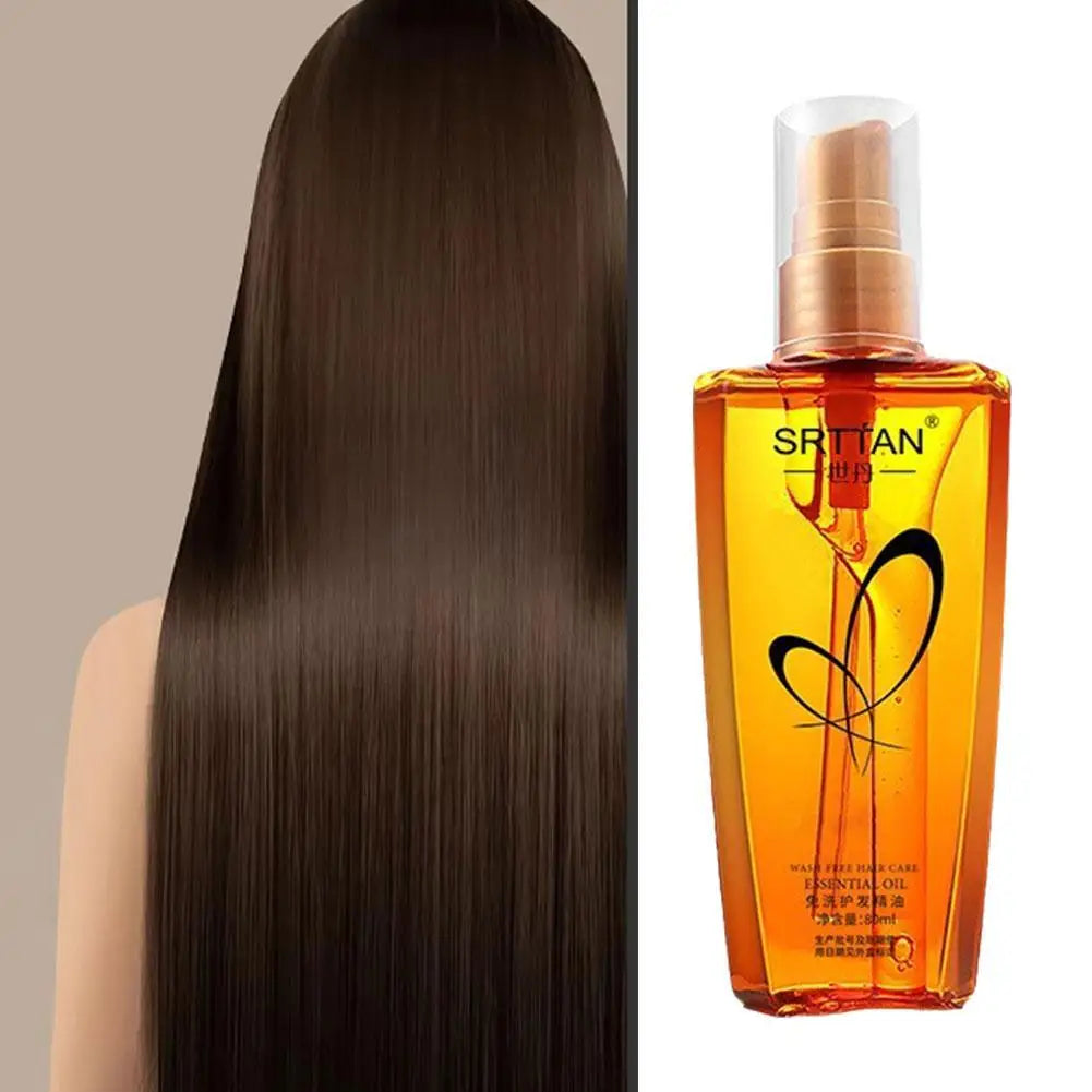 Moroccan Argan Hair Repair Serum