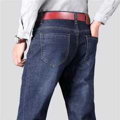 Vintage Loose Straight Work Jeans