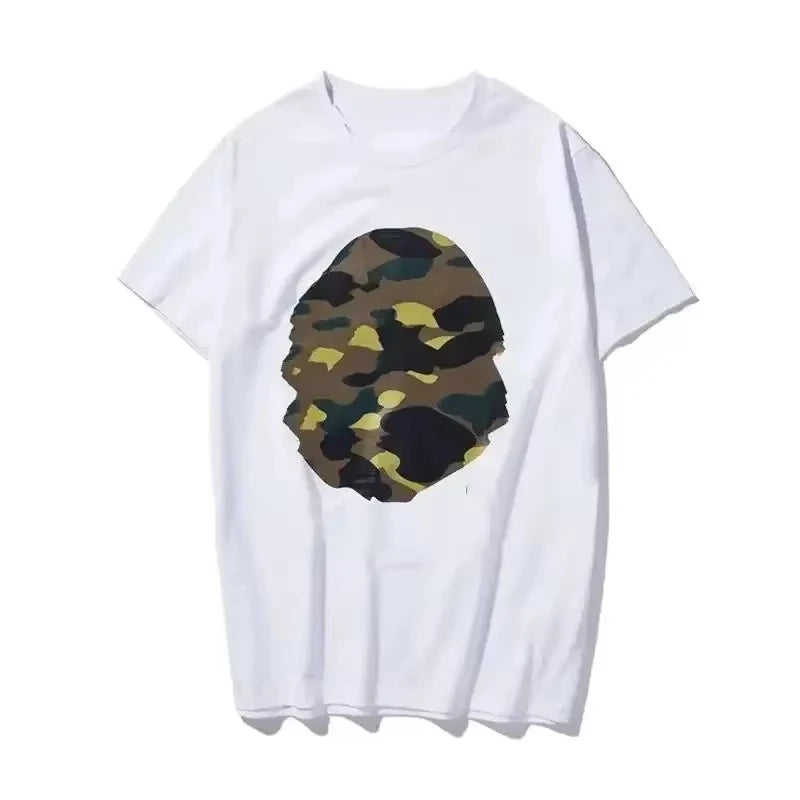 2026 new Best-selling T-shirts - Women's and Men's Fashion and breathable style - Cotton shirts suitable for both men and women