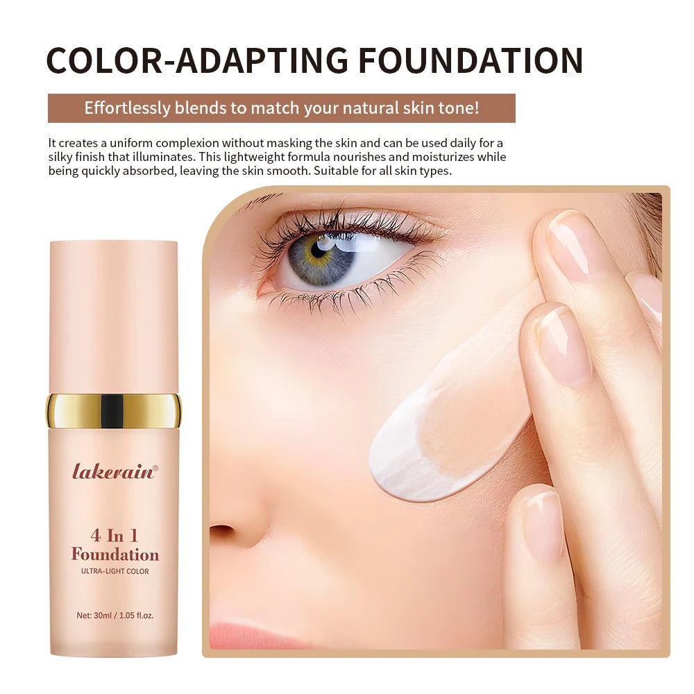 Hydrating Full Coverage Liquid Foundation