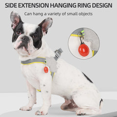 No-Pull Reflective Vest Harness