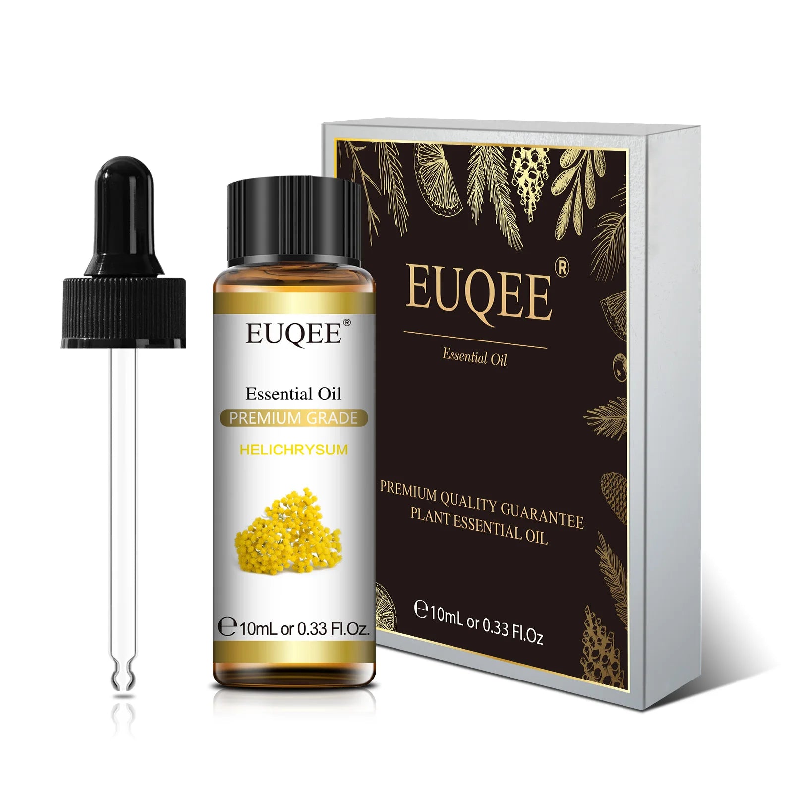 TITLE: Aromatic Bliss Essential Oil Drops