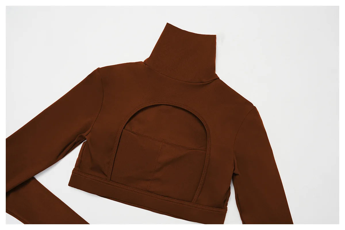 Long Sleeved Two Piece Tracksuit