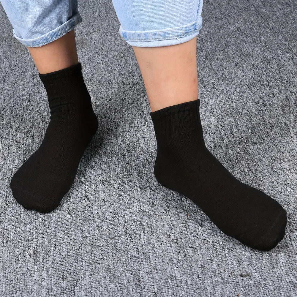 Premium Men's Everyday Mid-Calf Socks