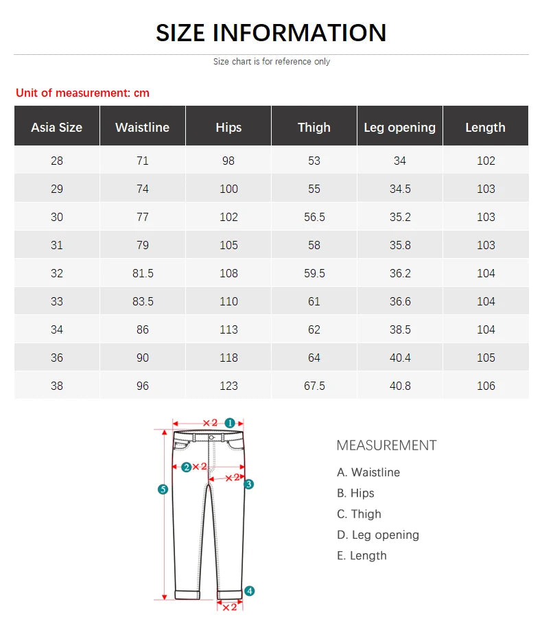 Slim Fit White Stretch Jeans