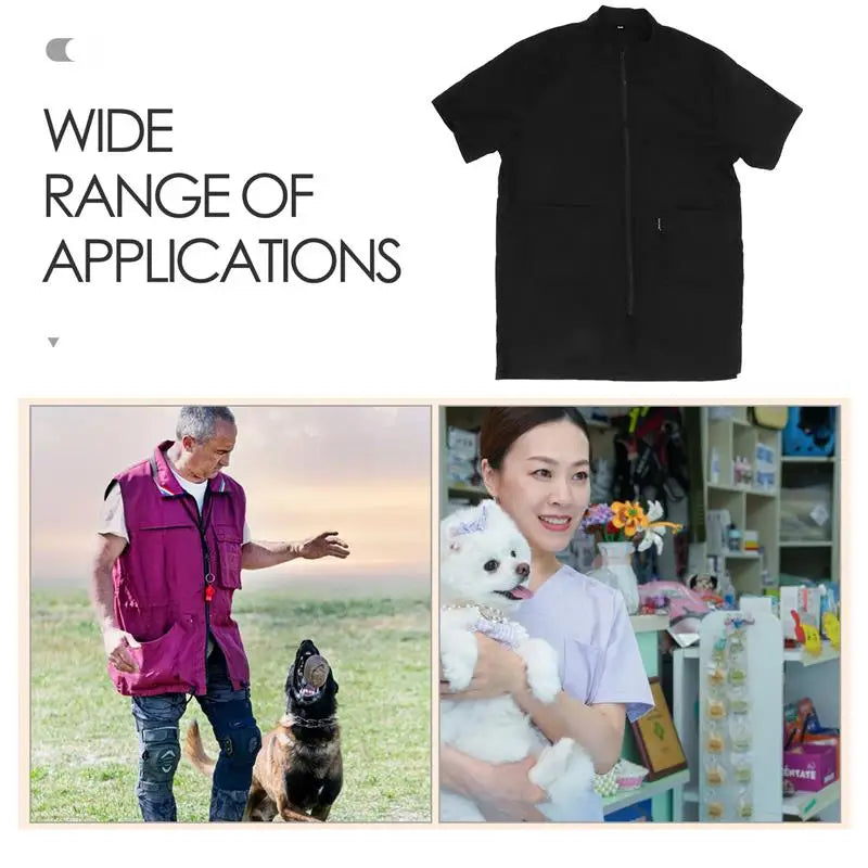 Waterproof Pet Grooming Salon Apron