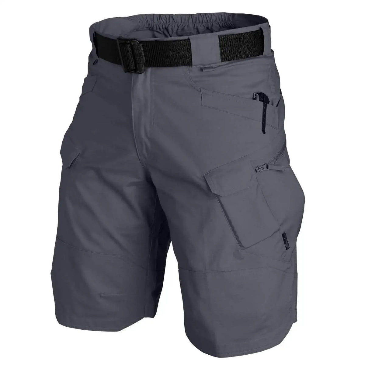 2026 Men's Cargo Shorts Tactical Waterproof Casual Pant Summer Thin Quick Dry Workout Multi-Pocket Outdoor Trekking Hiking Short