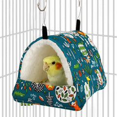 Mini Cage Small Animal Sleeping Bed