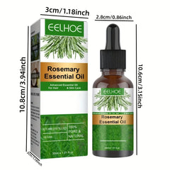 Rosemary Hair Essential Conditioning Oil