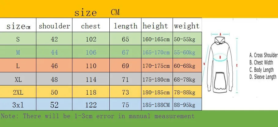 Men's Women 2Pcs Sets Fleece Sweatshirt Hoodies Pants Korda Inspired Tribute Male Sportswear Tracksuits Unisex Ensemble Homme