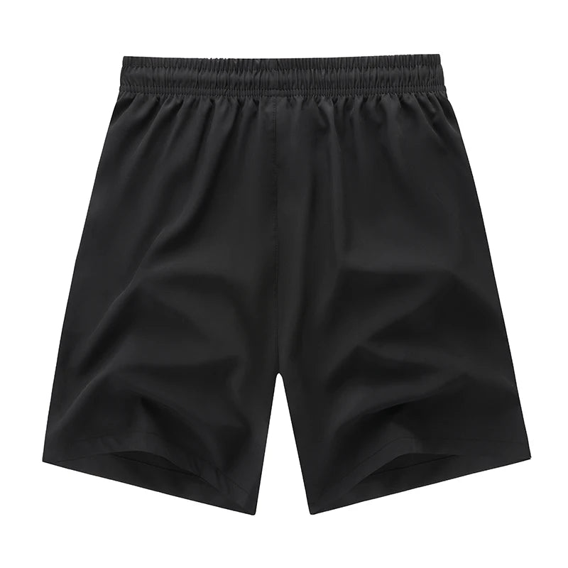 YJKVUR Men's Athletic Performance Gym Workout Shorts With Pockets 2026 New  Summer Training Running Jogger With Big Size M-8XL