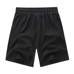 YJKVUR Men's Athletic Performance Gym Workout Shorts With Pockets 2026 New  Summer Training Running Jogger With Big Size M-8XL