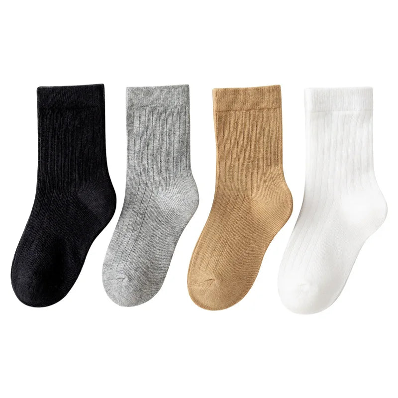 Preppy Stripe Kids Sock Set