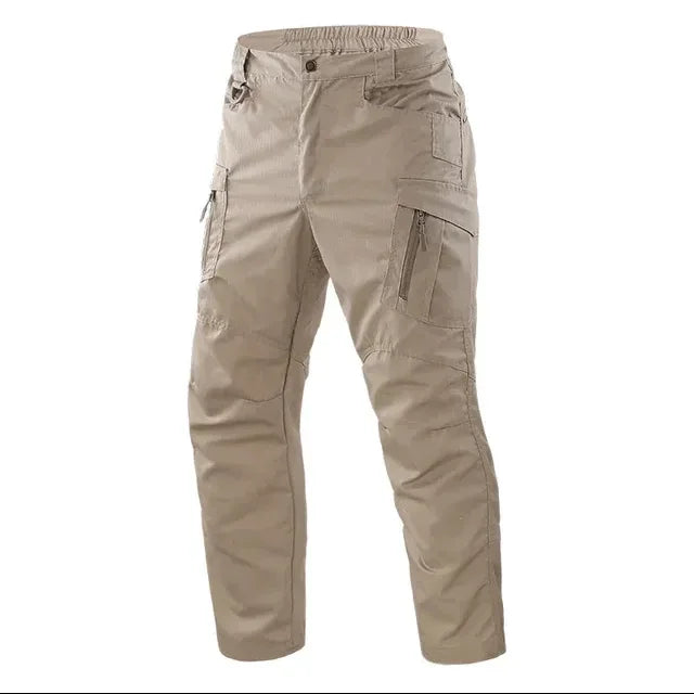 Waterproof Multi Pocket Cargo Pants