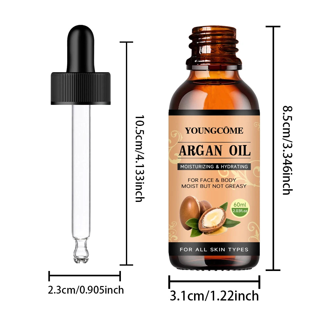 Hair Serum Revival System