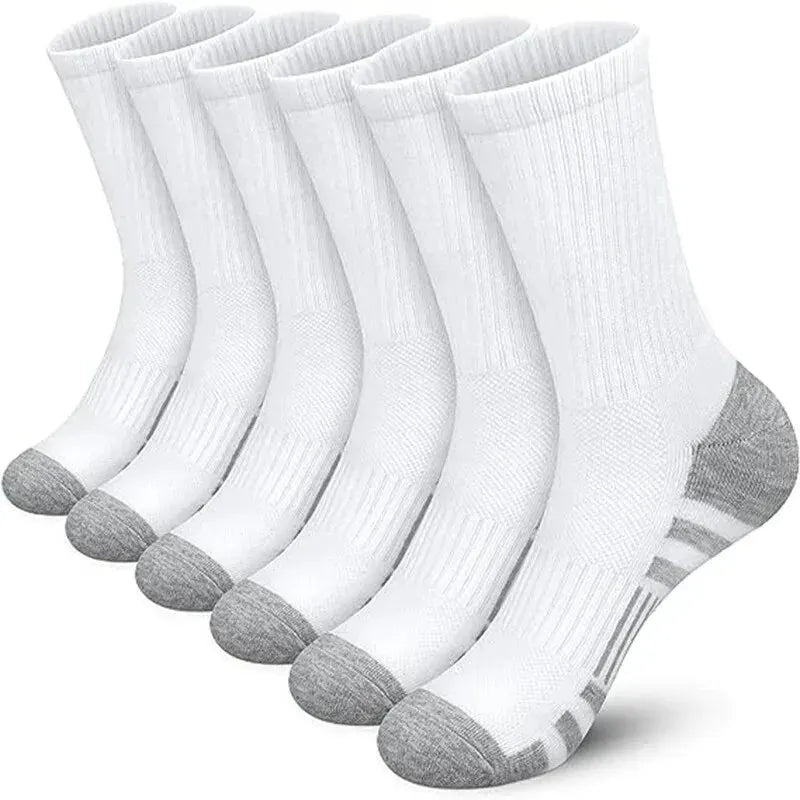 Ground Grip Outdoor Gym Socks