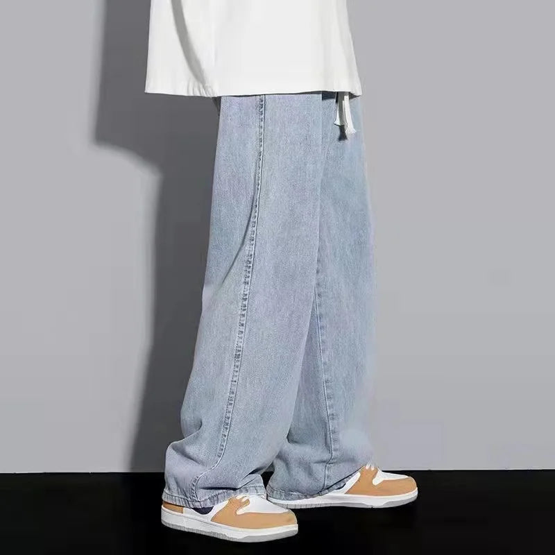 Jeans American Loose Loose Straight