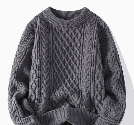 Men's sweater for 2026 autumn pullover style Men's clothing ,For Customized Products, Please Contact Us