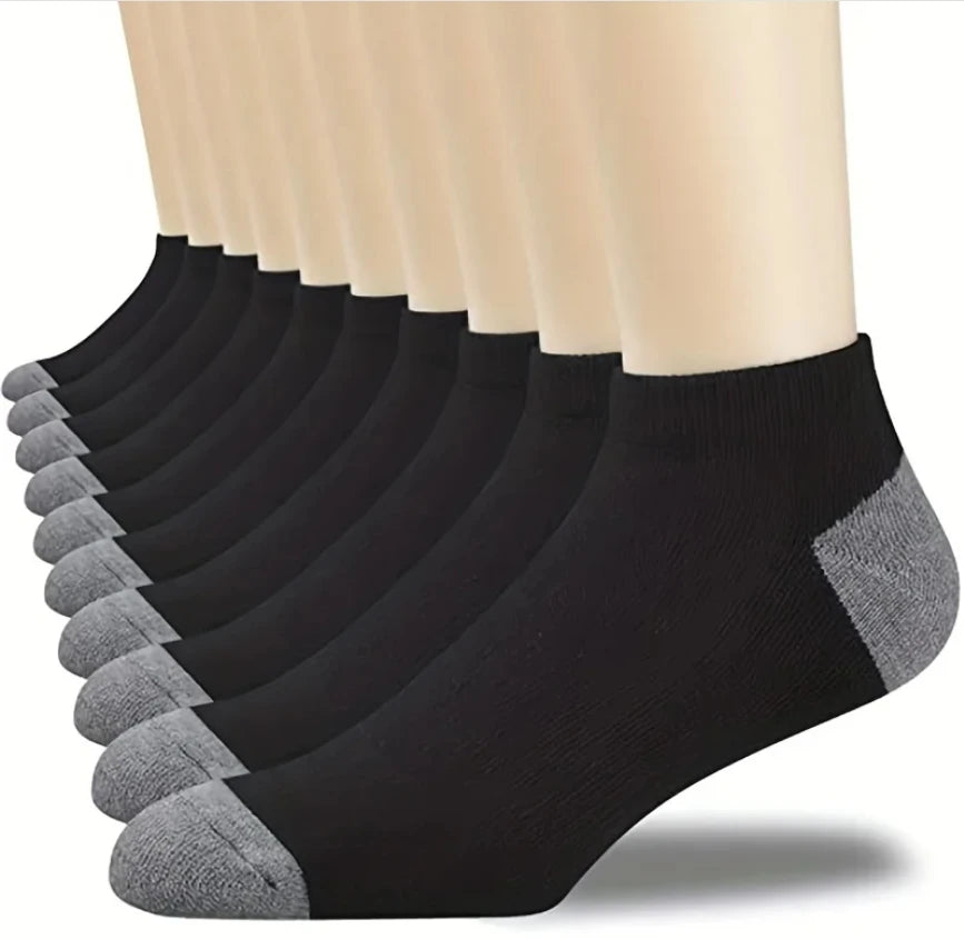 TITLE: Elegant Everyday Mid Calf Socks