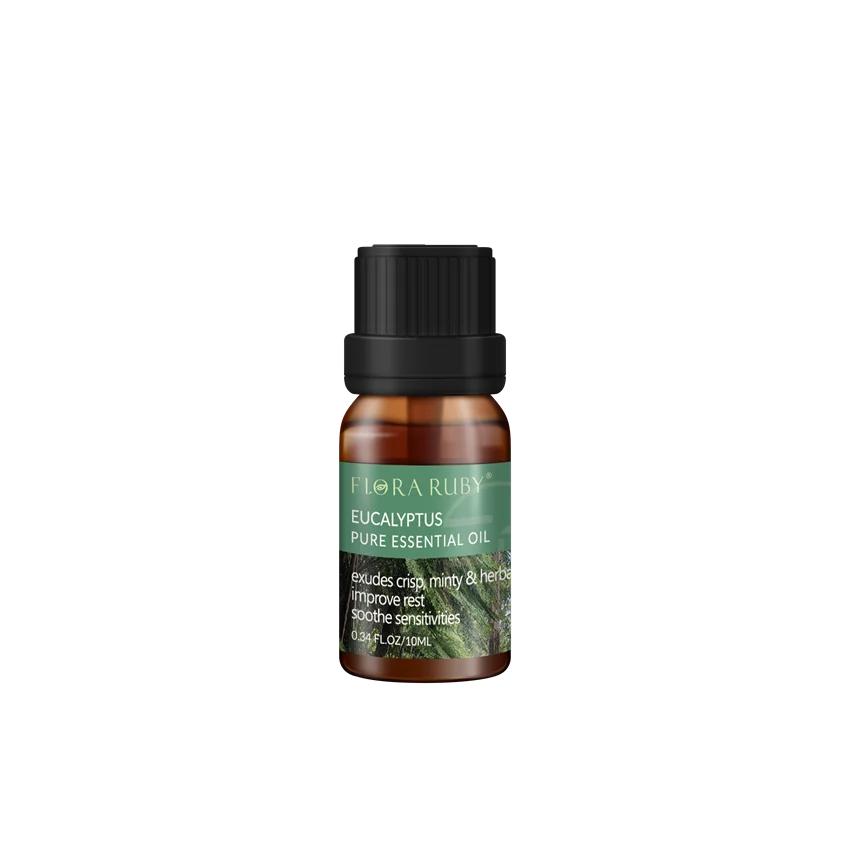 36 Natural Aromatherapy Essential Oils